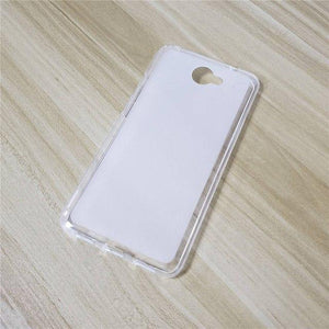 Planet Gates Clear TPU / Y7 Soft TPU Phone Case For Huawei Y7 Case Cover Coque for Huawei Y7 Prime 2018 Cover Silicone 3d funda for Huawei Y7 2018 Case Capa