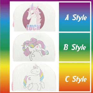 Planet Gates CLIMATE Women Girl Unicorn Luck Pink Mesh Summer Cool Caps new Youth Young Girl Pink Unicorn Cool Net Mesh Hat Caps Summer