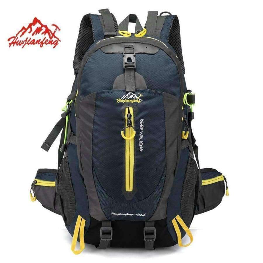 Planet Gates Climbing Backpack Rucksack 40L Outdoor Sports Bag Travel Backpack Camping Hiking Backpack Women Trekking Bag For Men