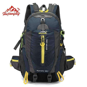 Planet Gates Climbing Backpack Rucksack 40L Outdoor Sports Bag Travel Backpack Camping Hiking Backpack Women Trekking Bag For Men