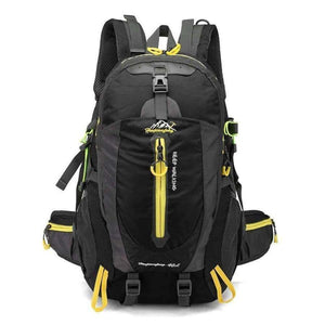 Planet Gates Climbing Backpack Rucksack 40L Outdoor Sports Bag Travel Backpack Camping Hiking Backpack Women Trekking Bag For Men