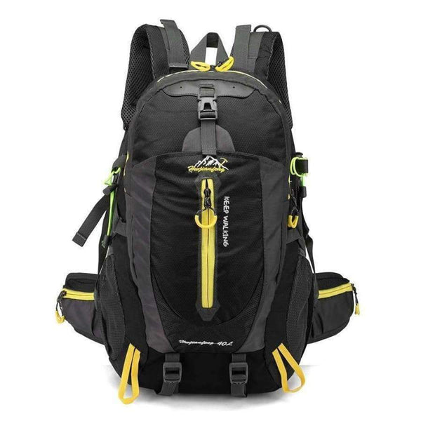 Planet Gates Climbing Backpack Rucksack 40L Outdoor Sports Bag Travel Backpack Camping Hiking Backpack Women Trekking Bag For Men