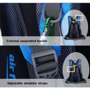 Planet Gates Climbing Backpack Rucksack 40L Outdoor Sports Bag Travel Backpack Camping Hiking Backpack Women Trekking Bag For Men