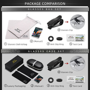 Planet Gates CLLOIO Top Quality Aluminum Polarized Photochromic Sunglasses Men Rimless Day Night Driving Glasses Anti-Glare Chameleon Eyewear