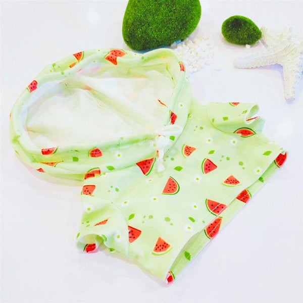 30cm Korean Netred Wearing Hyaluronic Acid Little Yellow Duck Doll Lalafanfan Ducks Plush Soft Toys High Quality Birthday Gift