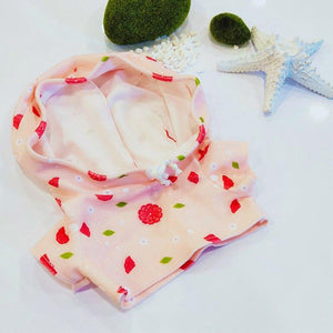 30cm Korean Netred Wearing Hyaluronic Acid Little Yellow Duck Doll Lalafanfan Ducks Plush Soft Toys High Quality Birthday Gift