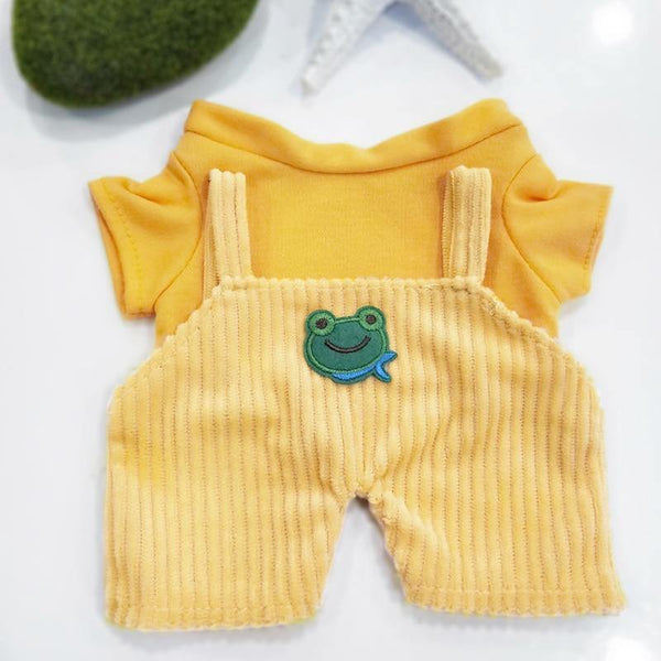 30cm Korean Netred Wearing Hyaluronic Acid Little Yellow Duck Doll Lalafanfan Ducks Plush Soft Toys High Quality Birthday Gift