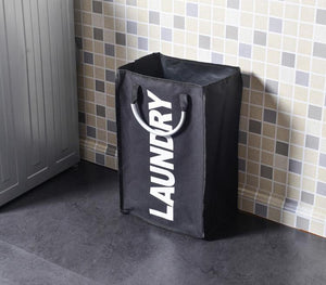 Planet Gates Cloth Laundry Basket Storage Bag Alloy Handle Laundry Hamper Waterproof Oxford Toy Organizer Large Capacity Laundry Bag New