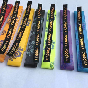 Planet Gates Cloud pattern sticcky feel Tennis Racket Overgrip Badminton rackets over Grips (20pcs/lot)