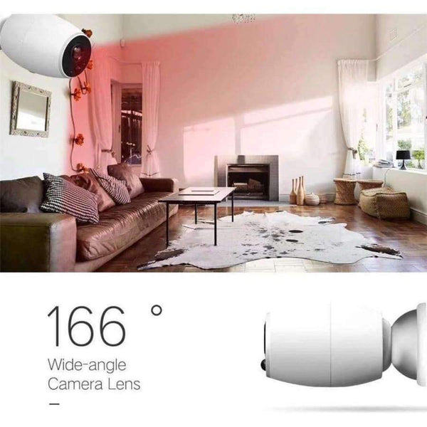 Planet Gates Cloud Storage Wireless WIFI IP Camera Portable Baby Monitor