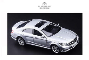 Planet Gates CLS 63 AMG Collection Mode Toys For Children Simulation Exquisite Diecasts Toy Vehicles RMZ city Car Styling 1:36 Alloy Car