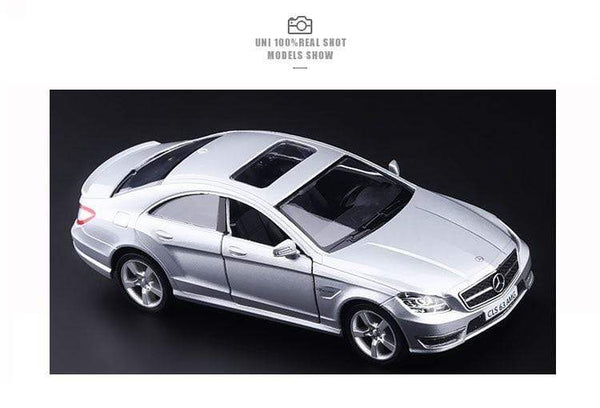 Planet Gates CLS 63 AMG Collection Mode Toys For Children Simulation Exquisite Diecasts Toy Vehicles RMZ city Car Styling 1:36 Alloy Car