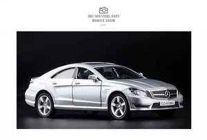 Planet Gates CLS 63 AMG Collection Mode Toys For Children Simulation Exquisite Diecasts Toy Vehicles RMZ city Car Styling 1:36 Alloy Car