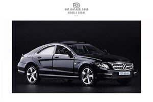 Planet Gates CLS 63 AMG Collection Mode Toys For Children Simulation Exquisite Diecasts Toy Vehicles RMZ city Car Styling 1:36 Alloy Car
