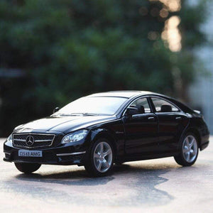 Planet Gates CLS 63 AMG Collection Mode Toys For Children Simulation Exquisite Diecasts Toy Vehicles RMZ city Car Styling 1:36 Alloy Car