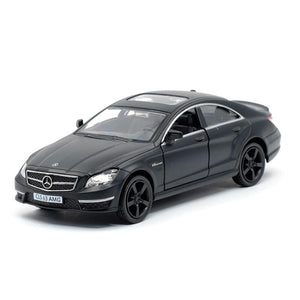 Planet Gates CLS 63 AMG Collection Mode Toys For Children Simulation Exquisite Diecasts Toy Vehicles RMZ city Car Styling 1:36 Alloy Car