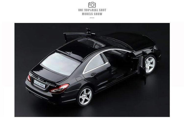 Planet Gates CLS 63 AMG Collection Mode Toys For Children Simulation Exquisite Diecasts Toy Vehicles RMZ city Car Styling 1:36 Alloy Car