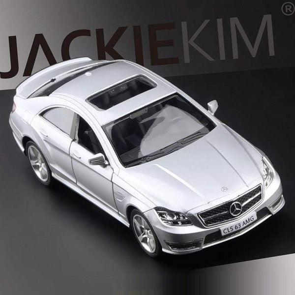 Planet Gates CLS 63 AMG Collection Mode Toys For Children Simulation Exquisite Diecasts Toy Vehicles RMZ city Car Styling 1:36 Alloy Car