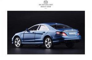 Planet Gates CLS 63 AMG Collection Mode Toys For Children Simulation Exquisite Diecasts Toy Vehicles RMZ city Car Styling 1:36 Alloy Car