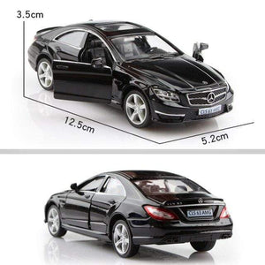 Planet Gates CLS 63 Black Birthday Presents Boys Toys AMG C63 S Coupe Simulation Exquisite Diecasts Toy Vehicles RMZ city Car Styling 1:36 Alloy Model