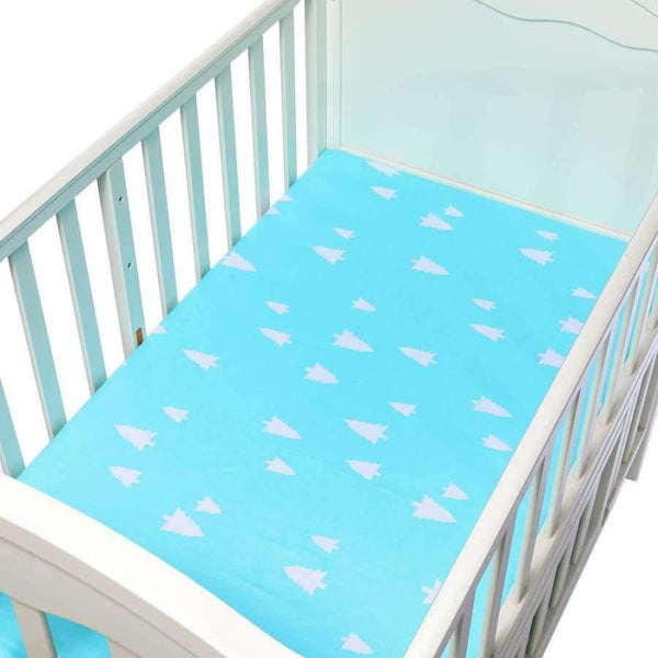 Planet Gates CLS0001 / China Baby Bedding Set, baby Cotton sheet 130 * 70 cm Woven fitted For Baby Diver seStyles Good quality Soft Baby Sheet Crib
