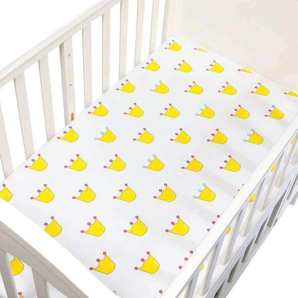 Planet Gates CLS0001 / China Baby Bedding Set, baby Cotton sheet 130 * 70 cm Woven fitted For Baby Diver seStyles Good quality Soft Baby Sheet Crib