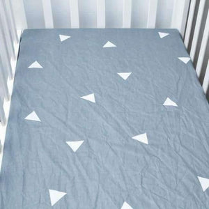Planet Gates CLS0004 / China Baby Bedding Set, baby Cotton sheet 130 * 70 cm Woven fitted For Baby Diver seStyles Good quality Soft Baby Sheet Crib