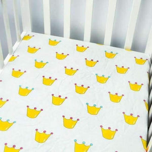 Planet Gates CLS0012 / China Baby Bedding Set, baby Cotton sheet 130 * 70 cm Woven fitted For Baby Diver seStyles Good quality Soft Baby Sheet Crib