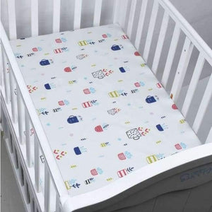 Planet Gates CLS0027 Newborn baby crib fitted sheets Cartoon soft crib bed sheet cotton kids bedding mattress protectors covers baby bedsheet 130*70