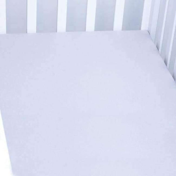 Planet Gates CLZ0009 / China 100% Cotton Crib Fitted Sheet Soft Breathable Baby Bed Mattress Cover Potector  Cartoon Newborn Bedding For Cot Size 130*70cm