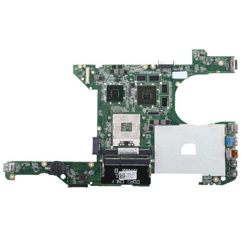 Planet Gates CN-0C0NHY Notebook Mainboard For DELL Vostro 3460 V3460 GT630M Laptop Motherboard 0C0NHY DA0V08MB6D1 DA0V08MB6D4 N13P-GL-A2
