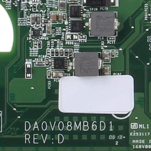 Planet Gates CN-0C0NHY Notebook Mainboard For DELL Vostro 3460 V3460 GT630M Laptop Motherboard 0C0NHY DA0V08MB6D1 DA0V08MB6D4 N13P-GL-A2