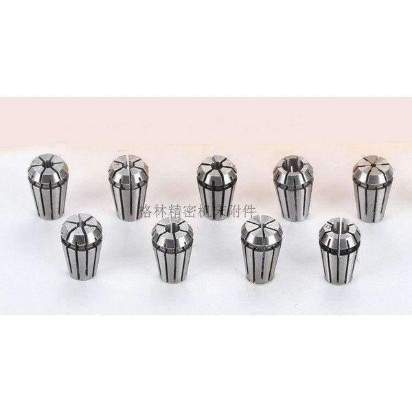 CNC milling machine spring Clamp chuck ER20 fixture, 3-13 mm/13pcs combination - Planet Gates