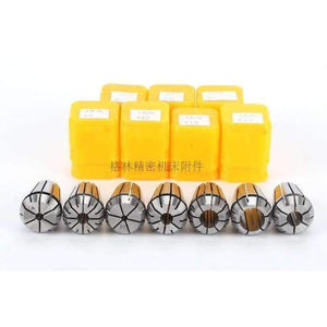 Planet Gates CNC milling machine spring Clamp chuck ER20 fixture, 3-13 mm/13pcs combination