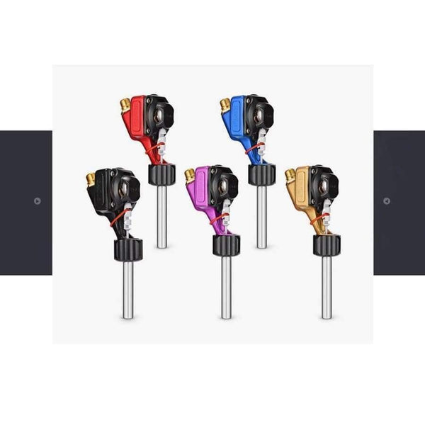 CNC tetovací motor Planet Gates pro umění líčení těla 5 barev, různé sady tetovacích motorů pro umělce