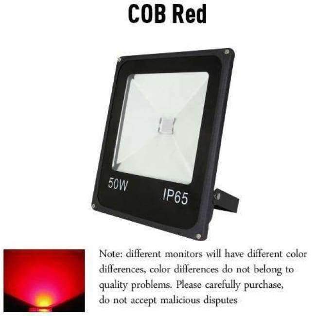 Planet Gates Reflektor zewnętrzny LED Reflektor Czujnik Reflektor RGB 10W 20W 30W 50W Wodoodporny Ogród 12V 220V 110V Oświetlenie