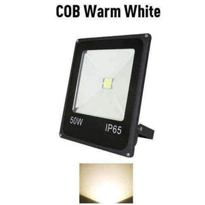 Planet Gates COB led flood warm / 20W AC220V Flood Light Outdoor Lamp Led Spotlight Reflector Sensor Floodlight RGB 10W 20W 30W 50W Waterproof Garden 12V 220V 110V Lighting