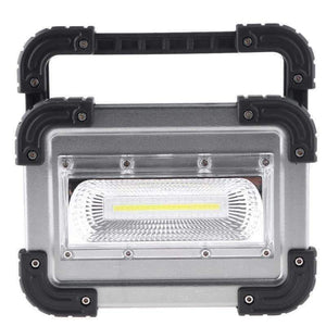 Planet Gates COB LED Work Light Waterproof Lawn Lamp Flashlight 20W High Power 2400LM Outdoor Hiking Camping Tent Light Portable Searchlight