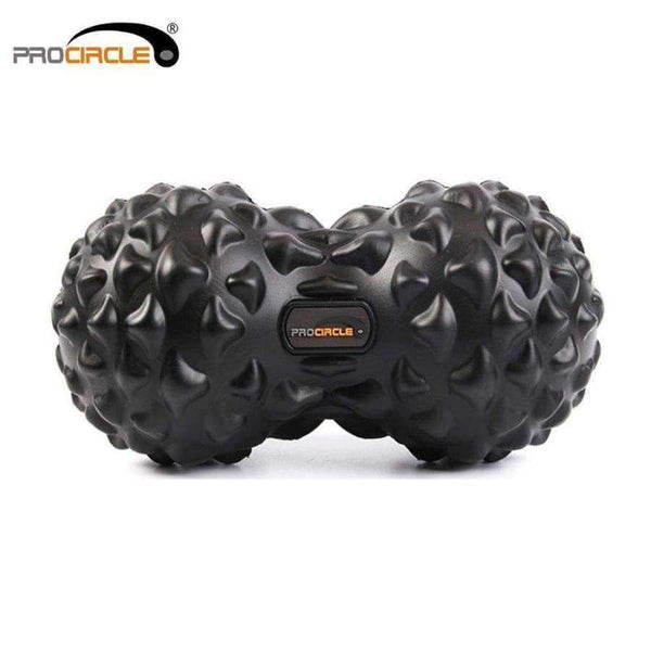 Cobblestone Lacrosse Ball PU Fitness Balls For Yoga Massage Exercise Trigger Therapy Muscle Relief