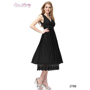 Planet Gates Cocktail Dresses Ever Pretty HE0279B Sexy Party Dresses 2018 New Simple Design Prom Dresses Women