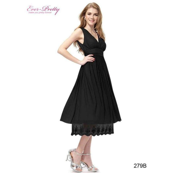 Planet Gates Cocktail Dresses Ever Pretty HE0279B Sexy Party Dresses 2018 New Simple Design Prom Dresses Women