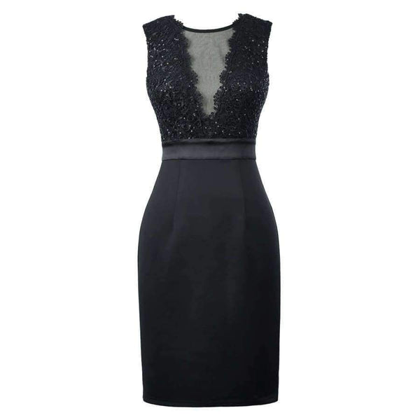 Planet Gates Cocktail Dresses Knee Length Sexy Formal Occasion Party Gown Robe Cocktail Dress 2018 Short Prom Dresses Summer