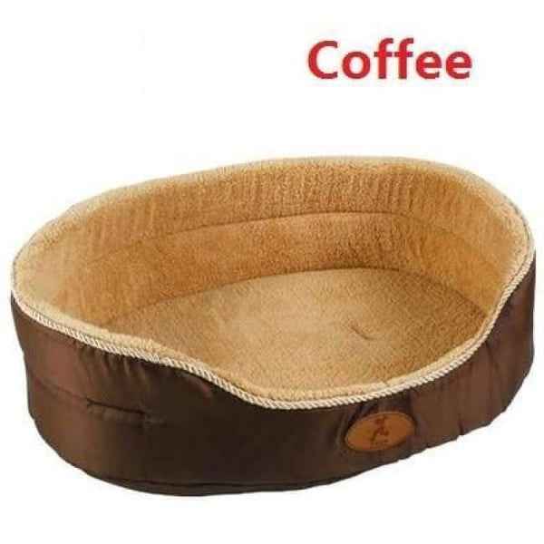 Planet Gates coffee 1 / 100X84X25cm Double sided available all seasons Big Size extra large dog bed House sofa Kennel Soft Fleece Pet Dog Cat Warm Bed s-xl