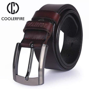 Planet Gates COFFEE / 100cm Genuine leather belt luxury designer belts men cowskin fashion Strap male Jeans for man cowboy free shipping