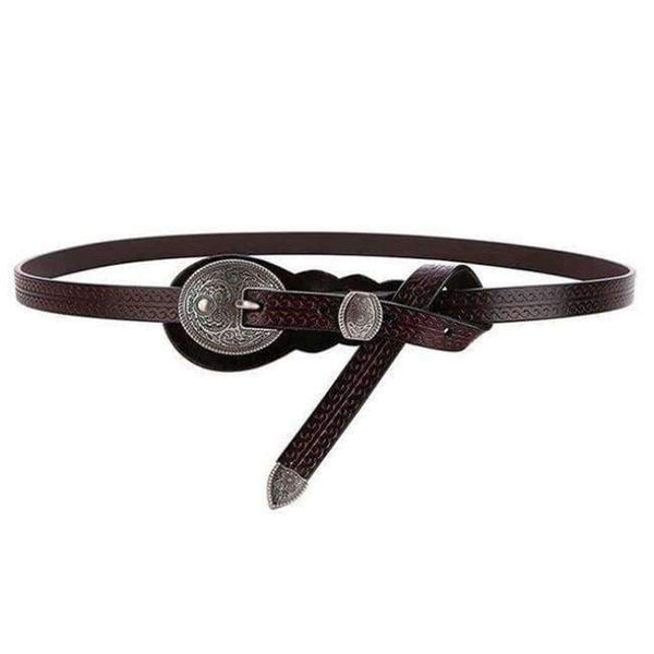 Planet Gates coffee / 105cm belts for women dresses high quality women fashion 2018 new listing retro belt  famous brand woman belts for dress teshi pate TP