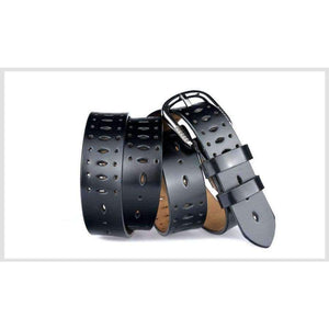 Planet Gates coffee / 105cm GEERSIDAN 2018 Good Women belts cow genuine leather pin buckle vintage style top quality newest luxury female strap original