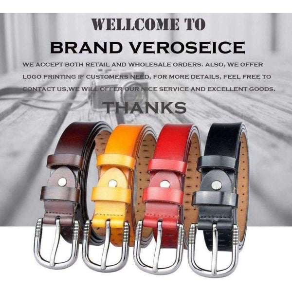 Planet Gates coffee / 105cm GEERSIDAN 2018 Good Women belts cow genuine leather pin buckle vintage style top quality newest luxury female strap original