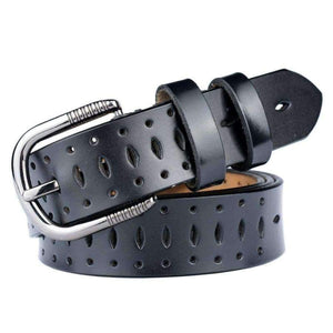Planet Gates coffee / 105cm GEERSIDAN 2018 Good Women belts cow genuine leather pin buckle vintage style top quality newest luxury female strap original