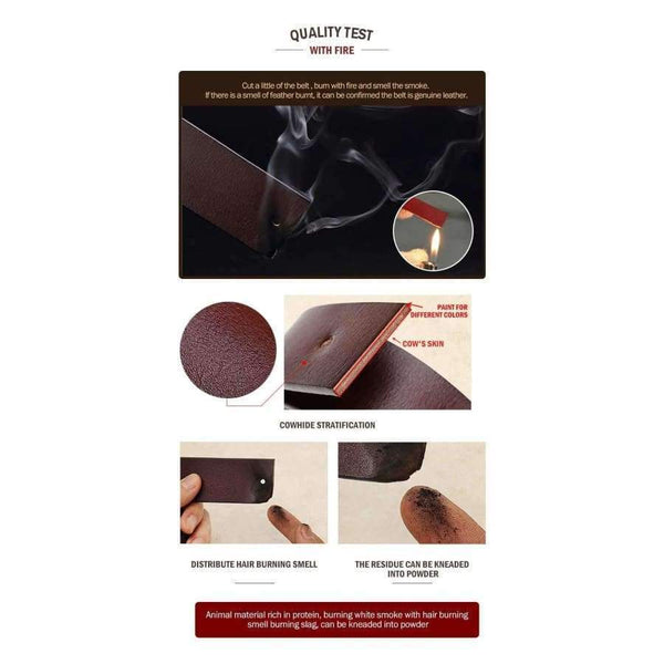 Planet Gates Coffee / 110cm BISON DENIM Designer Belts Women Strap High Quality Genuine Leather Famous Brand ladies casual style luxury female belt N60196