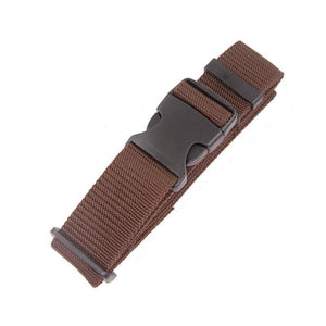 Army Belt Men Combat Waist Belt With Plastic Plugging Buckle Tactical Adjustable Outdoor Belt For Training